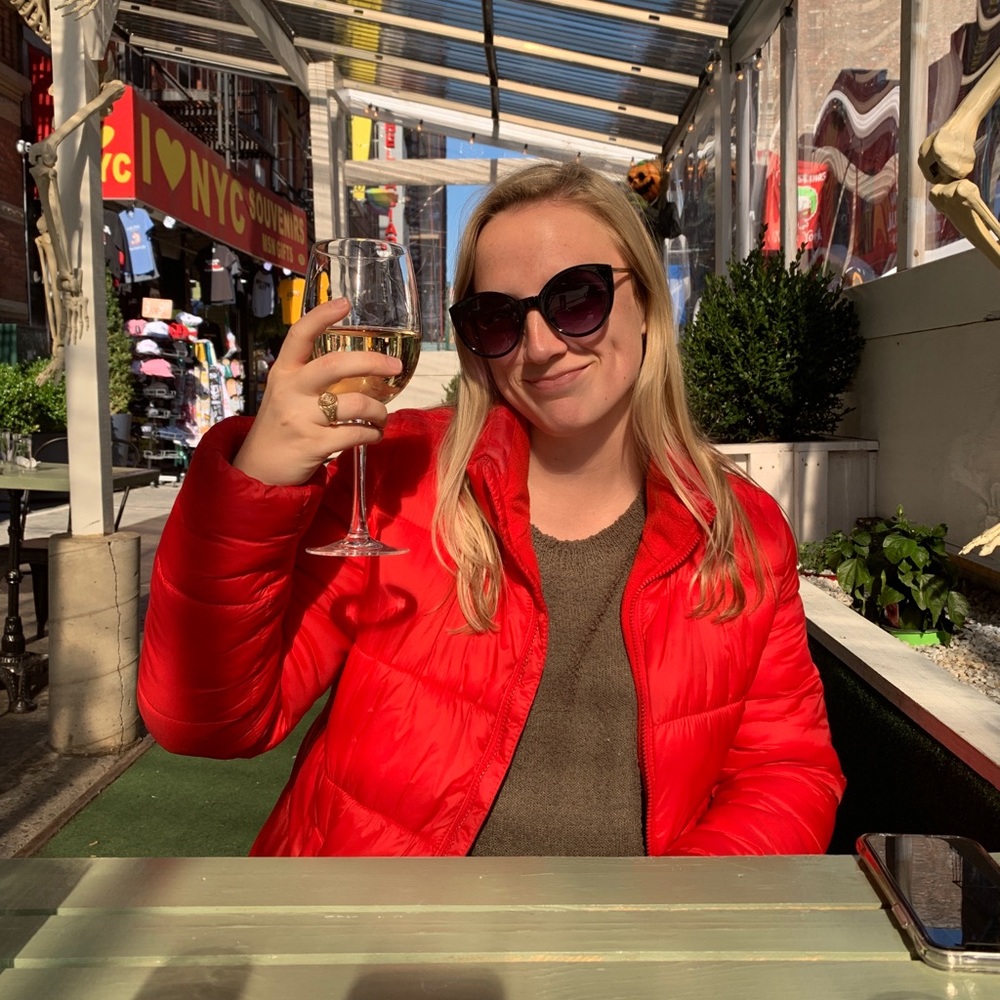 Meet your Posher, Claire